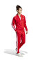 Red Men's Elastic Leg Sweatpants Im4543-Sst Tp - 3