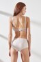 C12804 Women's Bonding Brazilian Laser Slip Mink - 4