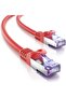 3 Metre Cat6 Network Kablosu Kırmızı