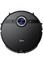 S8+ Robot Vacuum Cleaner Siyah - 3