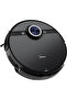 S8+ Robot Vacuum Cleaner Siyah - 5