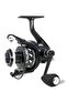 Kuro 4000 Model 7+1bb 1alum 1 Graph Spool Spin Fishing Rod Machine