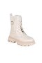 London Beige Winter Girl's Boots - 2