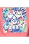 Printed Pink Girls' T-Shirt 911634-2224 Hmlalexısa T-Shirt S/S - 4