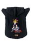 Hooded Fleece Sweatshirt Dog and Cat Outfit & Dress - Black Yugi Oh
