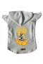 Hooded Fleece Sweatshirt Dog and Cat Outfit & Dress - White Goku Vegeta