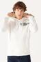 Hooded Men's Sweat W232242102 - 2