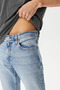 Cotton Normal Waist Narrow Leg Slim Fit 512 Jeans Men's JEANS PANTS A2087 - 4