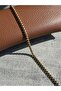 Gold Color Box Chain Men's Steel Bracelet - 4