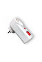 Plug Socket Switched Surge Protected - 2