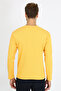 - 5524 New Season V-Cut Buttoned Brow Ribbed Knit Zak Standard Fit – Suitable for Daily Use - 5