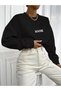 SEBESTA FASHIONM MAINE PRINTED 2THREAD BARDEN Unisex crew neck Oversize Sweatshirt0,, - 4