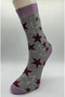 SOCKS Daily 5 Pairs Women's Cotton Casual, Sports, Patterned Fun Socks - 5
