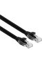 Cat6 3 Metre Siyah Ethernet Kablosu - 2