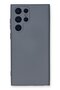 Samsung Galaxy S22 Ultra Compatible Launch Inside Velvet Design Silicone Phone Case - 3