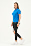 Women's Regular Fit Polo Neck T-shirt - 4