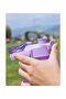 Blue Purple Motivational Water Canteen Water Bottle Water Bottle 2L Tritan Gym Water Bottle Bpa Free Water Bottle - 5