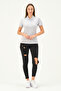 Women's Regular Fit Polo Neck T-shirt - 2