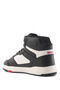U.S. Polo AssnPresto Hi 3Pr Black-White Men's Sports Shoes - 3