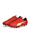 Men's Football Boots - Rapido III FG/AG High Risk Red-Fresh Yel - 10657207 - 3