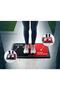 New Generation Wet - Dry Disinfectant Hygiene Mop with Pool 50X80 cm - Red - Red - 2