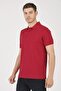Classic Cotton Regular Comfort Men's Polo Collar T-Shirt - 2