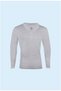 Winter 100% Cotton 3 Pack Interlock Anti-Sweating Long Sleeve Undershirt - 2