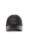 Genuine Python Leather Handmade Casual Baseball Cap - 4