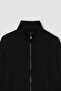 Fit Slim Fit Double Pocket Premium Cardigan - 2