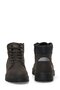 FORREST 3PR Brown Men's Biker Boots - 5