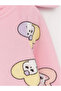 LCW Kids Hooded Patterned Fleece Girl's Sleeping Bag - 3