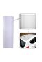 White Carbon Foil 3d Air Channel Coating Foil 152 Cm X 30 Cm - 2