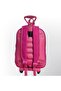 Primary school bag with wheeled pocket - 5