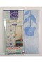 Twinswan Bathroom - Shower Curtain-Bathroom Decoration Curtain 120 Cm X 200 Cm (2 PIECES) - 4