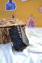 Black Friends Pen Holder Organizer - 4