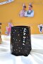 Black Friends Pen Holder Organizer - 5