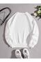 Sebesta Fashion Whitey Printed 2 Thread Shardon Unisex Crew Neck Oversize Sweatshirt0,, - 3