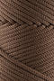 3 Mm - 250 gr Polyester Macrame Thread Mink 120 M Polyester Macrame Thread Supla Thread And Bag Thread - 2