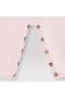 Baby Girl/Boy Winter Knitwear, Soft Knit, Rabbit Jumpsuit with Pompom Pudra - 4