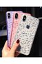iPhone XS Max Compatible Crystal Transparent Silicone Case - 5
