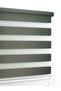 Antrasit Gri Eko Zebra Stor Perde