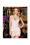 711 Combed Cotton Lace Six-Piece Set Dowry Set - 4