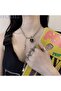 Gothic Punk Four Finger Adjustable Ring - 4