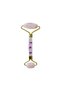 Floral Quartz Roller