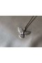 Women's Zircon Silver Phoenix Necklace