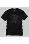 Men's SpecTrum GuiTar Shapes T-Shirt