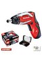 Şarjlı Tornavida 3,6 Volt Te Sd 3,6 Li Kit