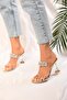 Women's Classic Heeled Slippers