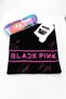 Blackpink Unisex Owersize T-shirt Socks Pencil Holder Set