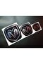 Egea Sedan Dodge Logo Set (3 Pieces) Front-rear-steering wheel